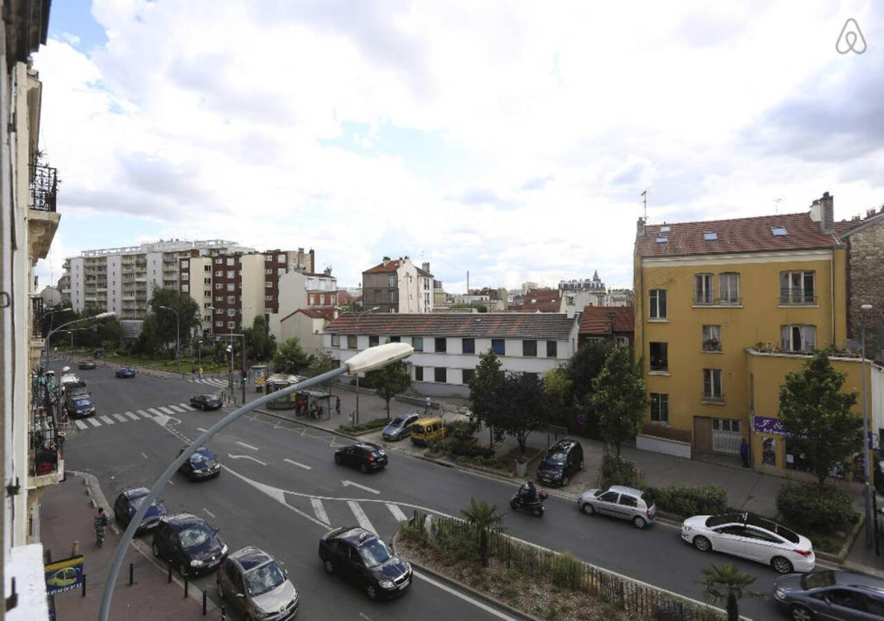 דירות Mairie De Saint-Ouen מראה חיצוני תמונה
